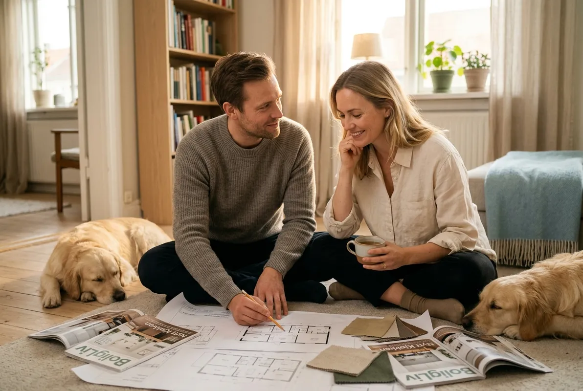 Hvad kan du bruge et lån på 100.000 kr. til?